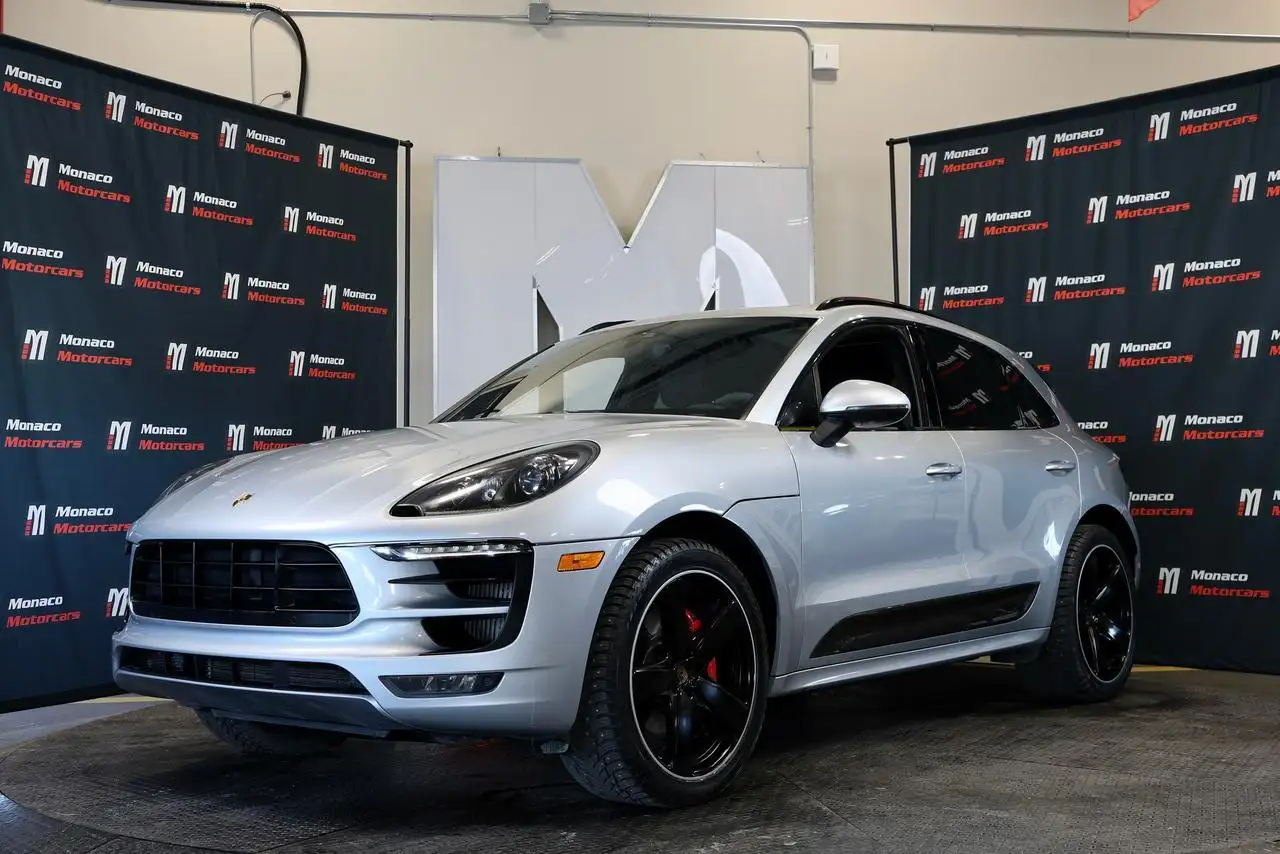 2017 Porsche Macan