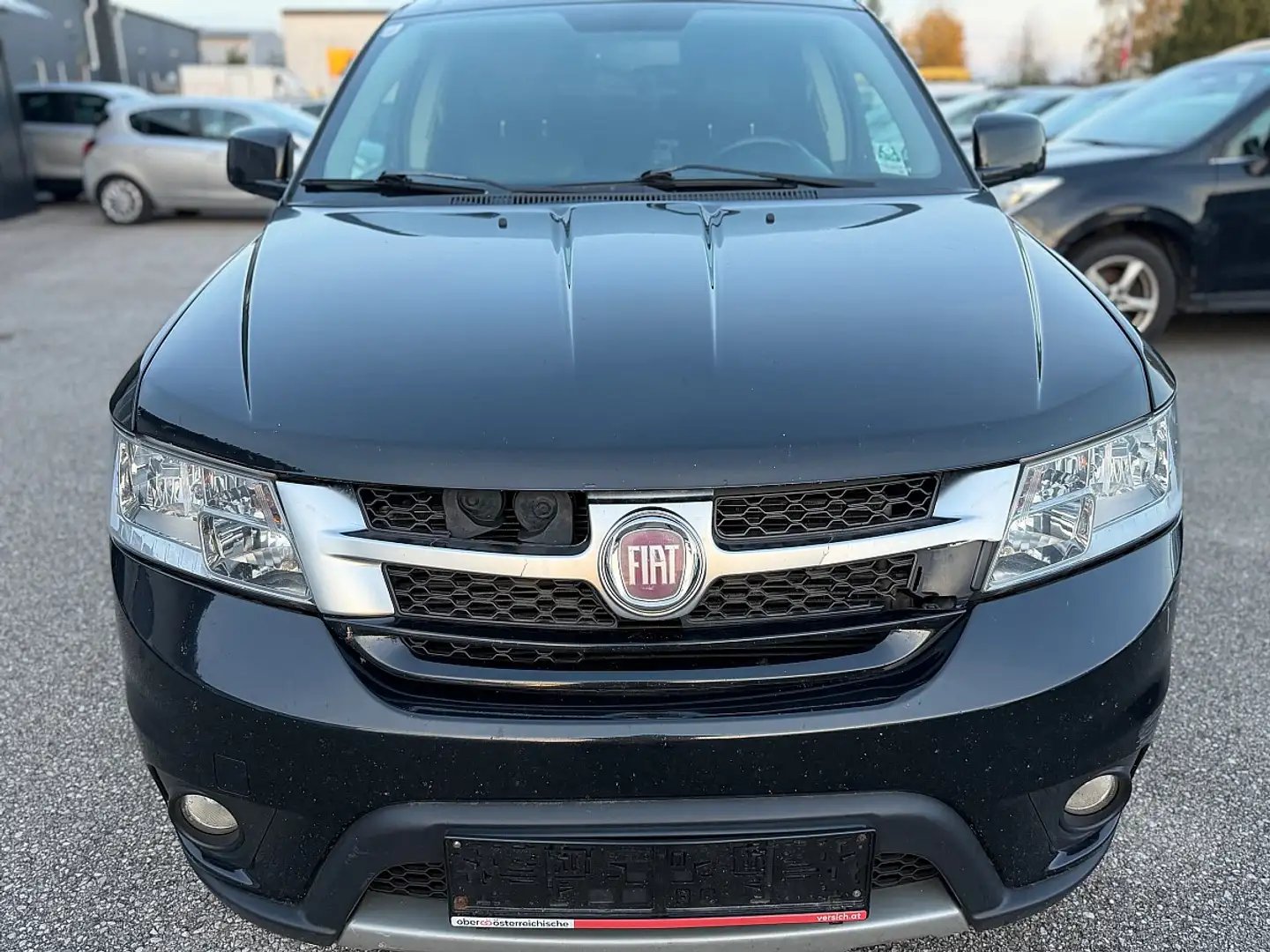 Fiat Freemont Noir - 2