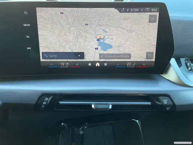 BMW X1 view 8