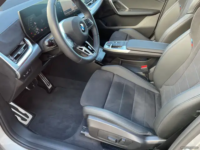 BMW X1 view 10