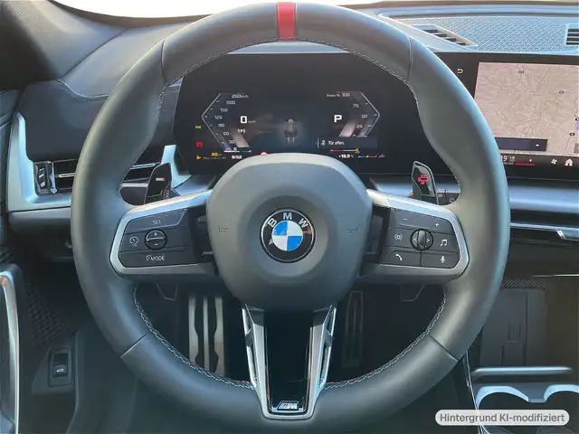 BMW X1 view 9