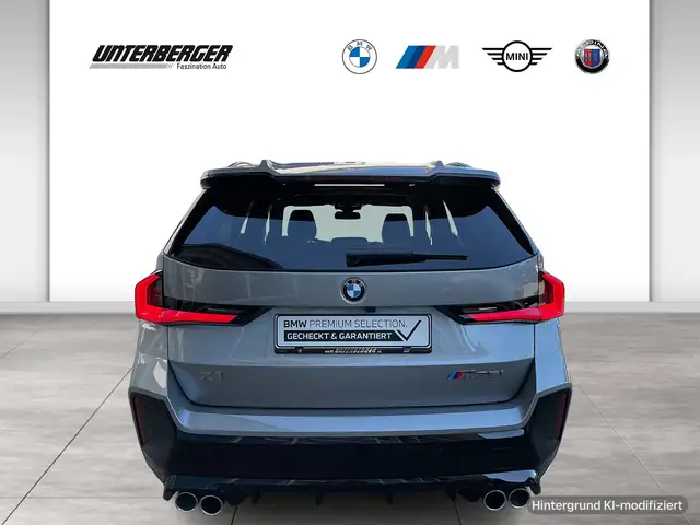 BMW X1 view 5