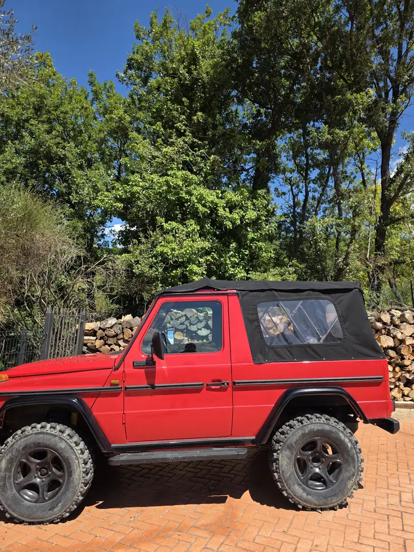 Mercedes-Benz G 300 GD telone - 2