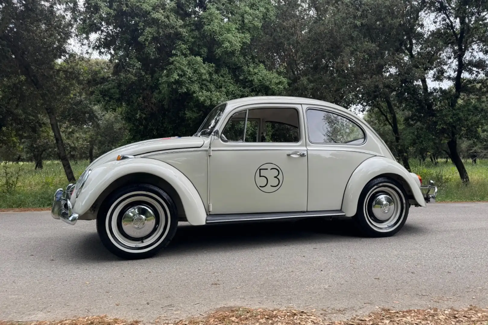 Volkswagen Escarabajo Deportivo Manual de 2 Puertas Beige - 2