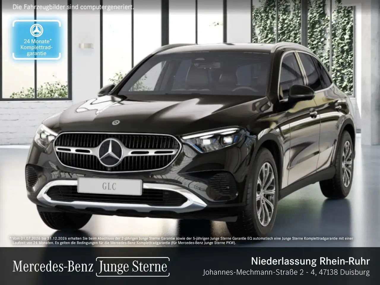 Mercedes-Benz GLC 220