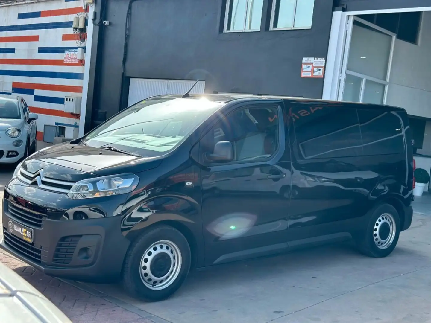 Citroen Jumpy Fg. BlueHDI Talla M Club 150 S&S - 2