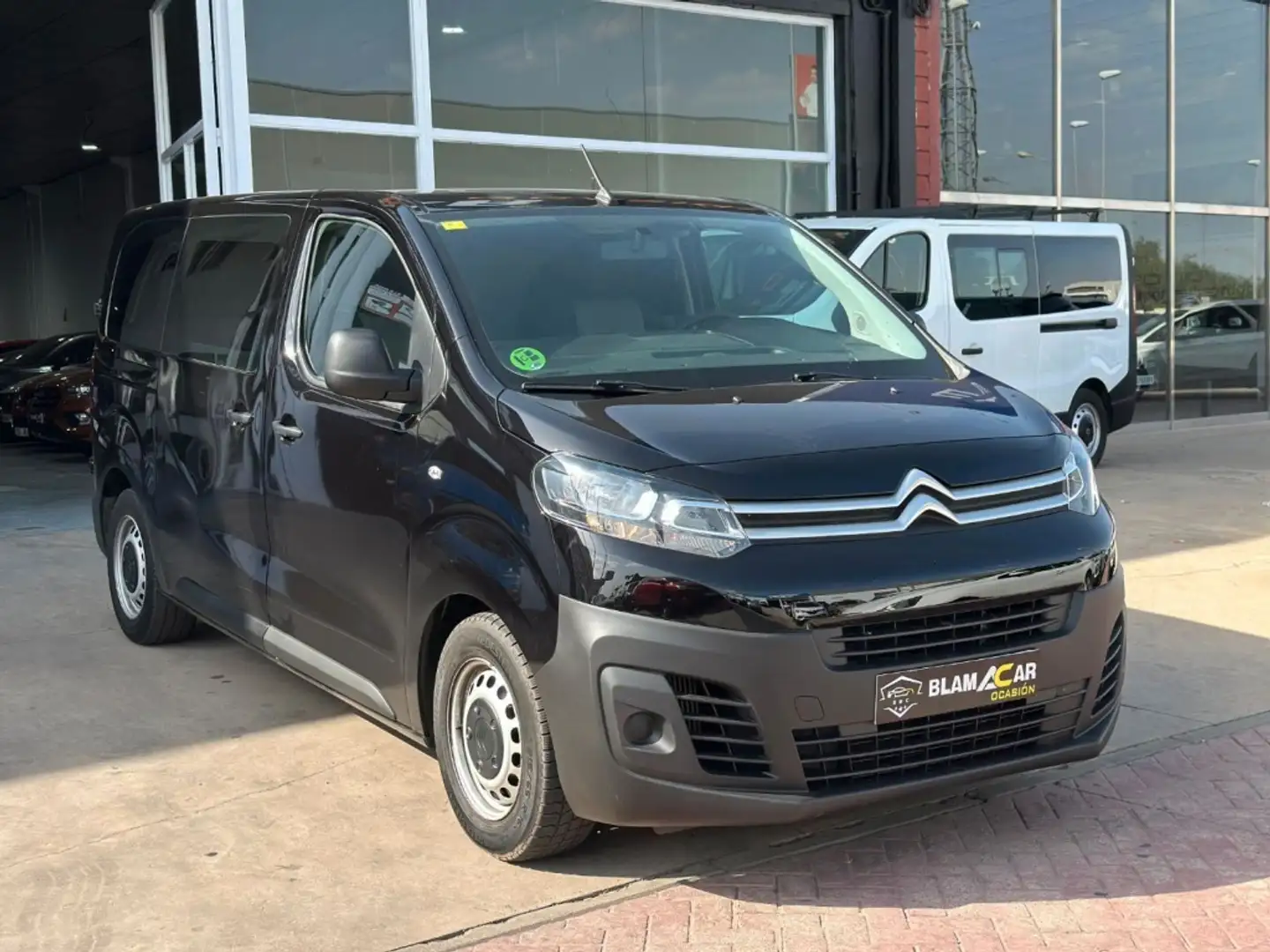 Citroen Jumpy Fg. BlueHDI Talla M Club 150 S&S - 1