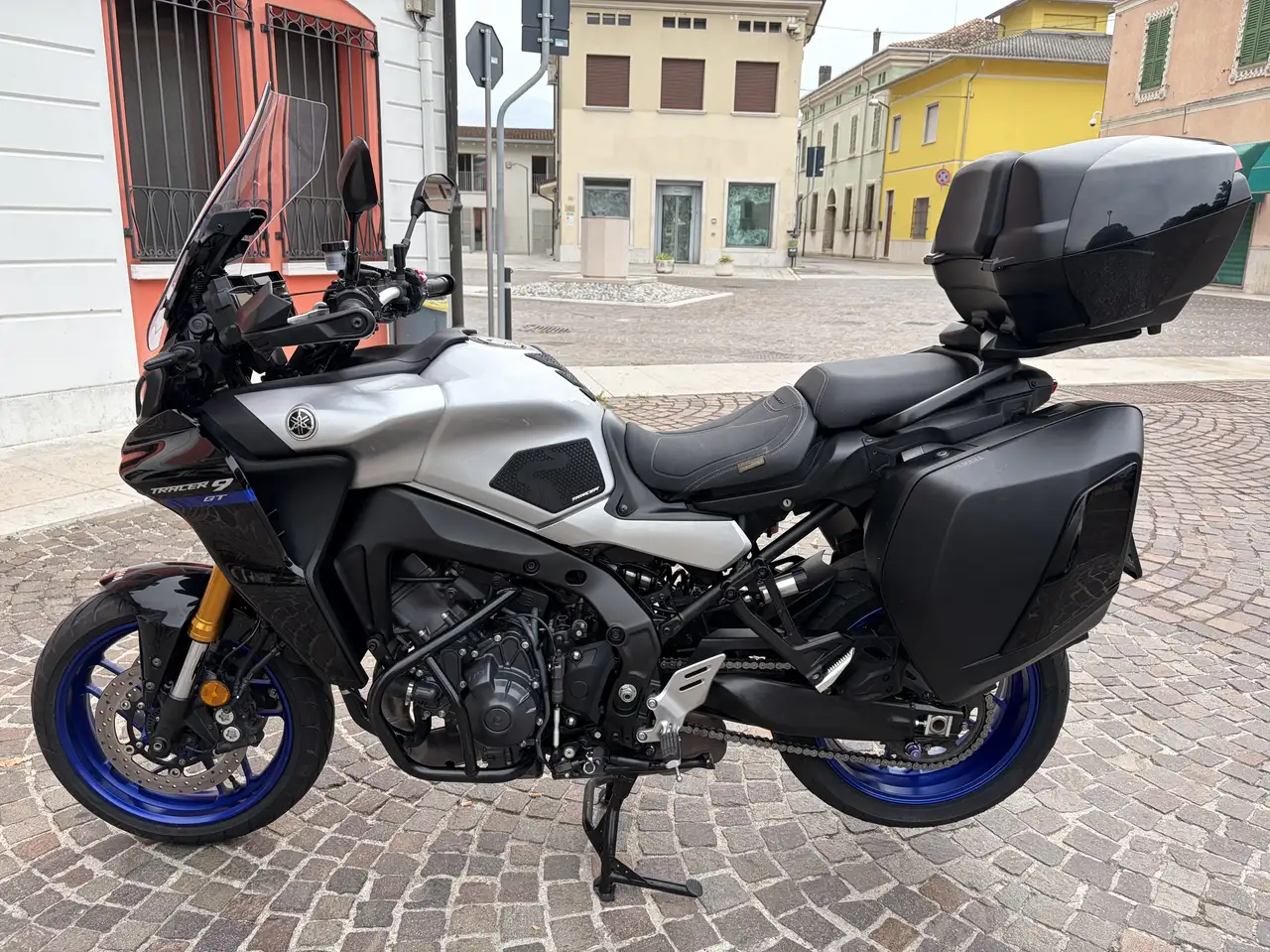 Yamaha Tracer 9 GT