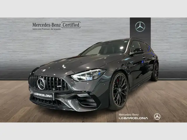 Mercedes-Benz S 63 AMG Mercedes-AMG E Performance 4MATIC Estate[0-803+0-0