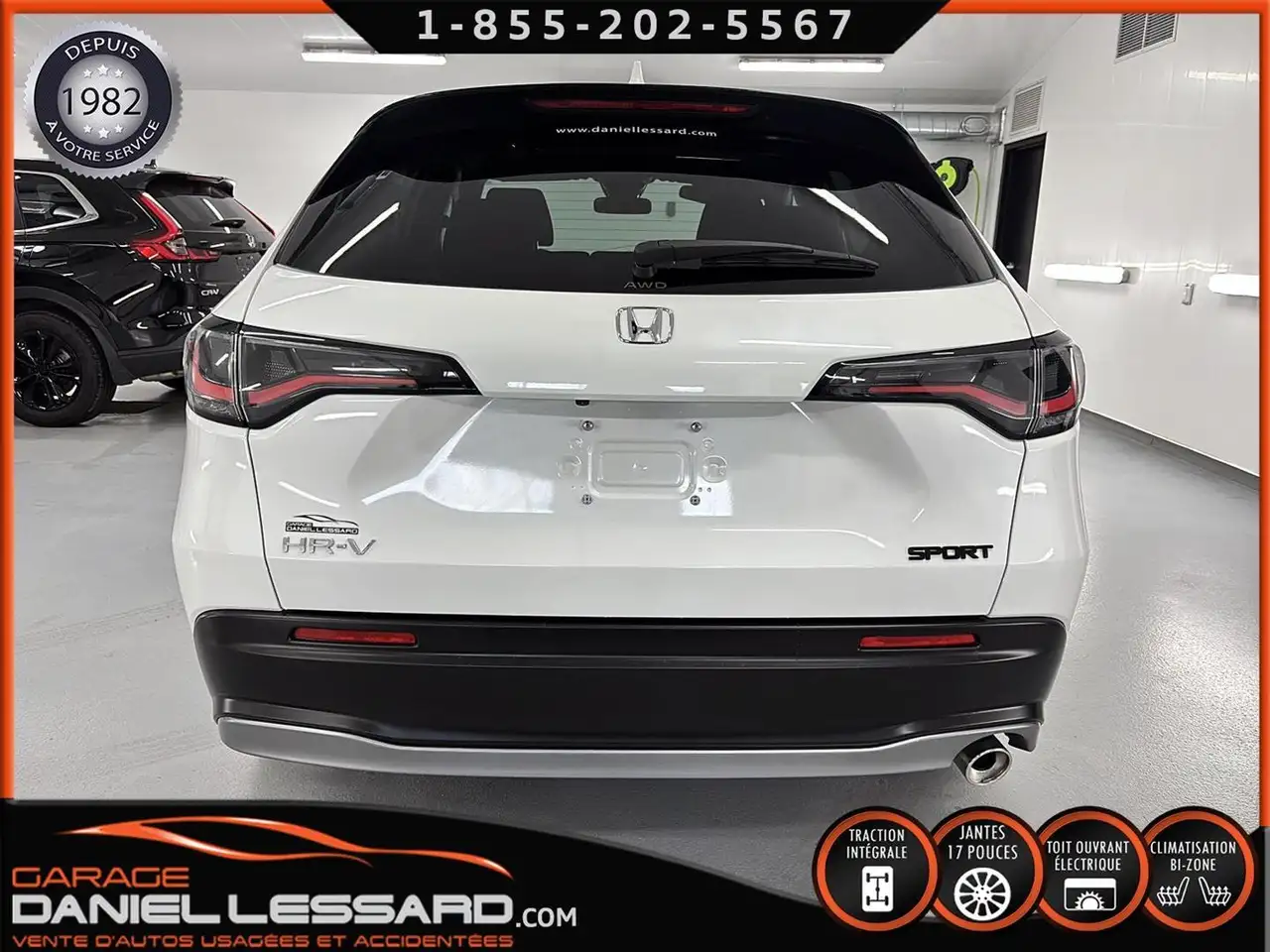 Honda HR-V photo Honda HR-V