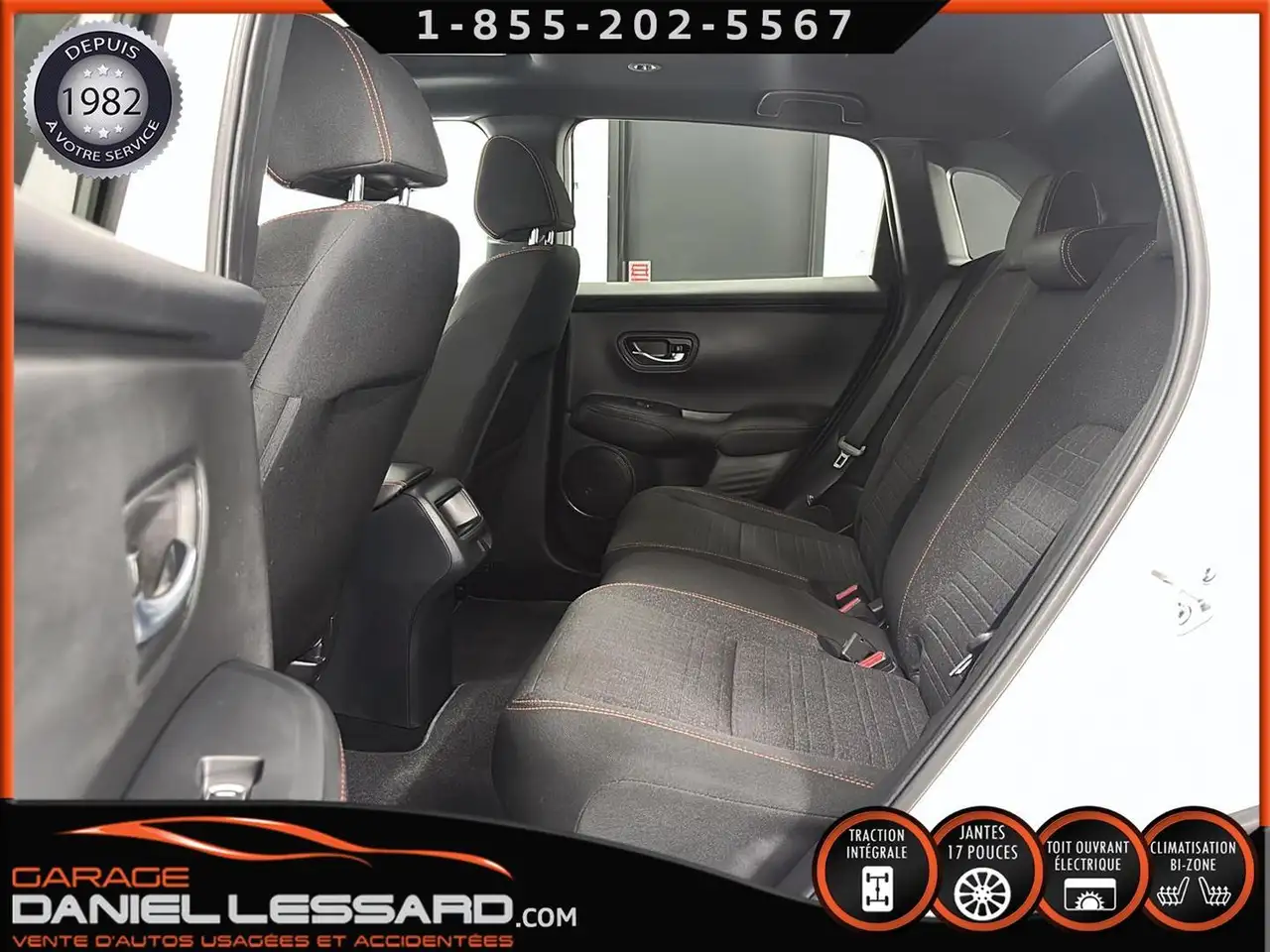 Honda HR-V photo Honda HR-V