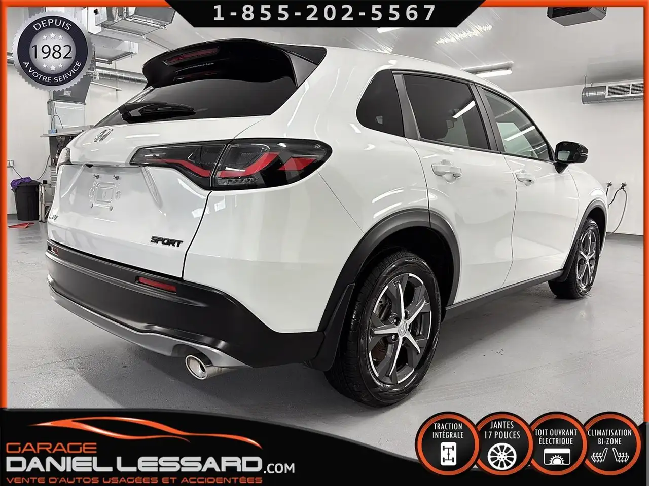 Honda HR-V photo Honda HR-V