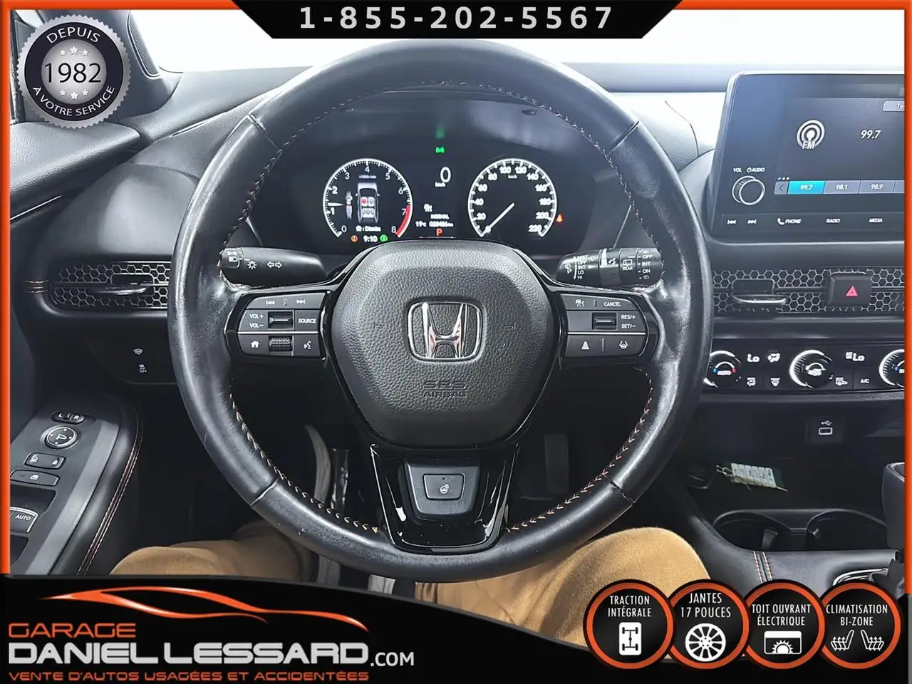 Honda HR-V photo Honda HR-V