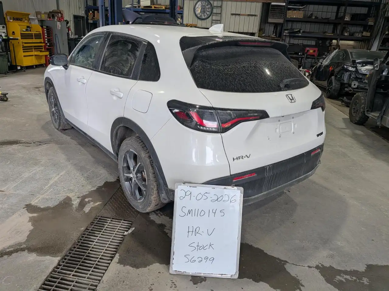 Honda HR-V photo Honda HR-V