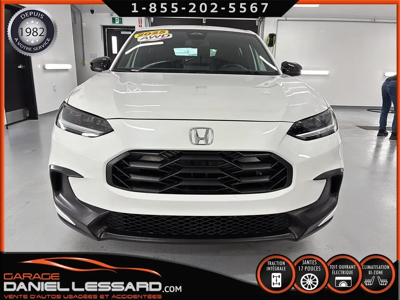 Honda HR-V photo Honda HR-V