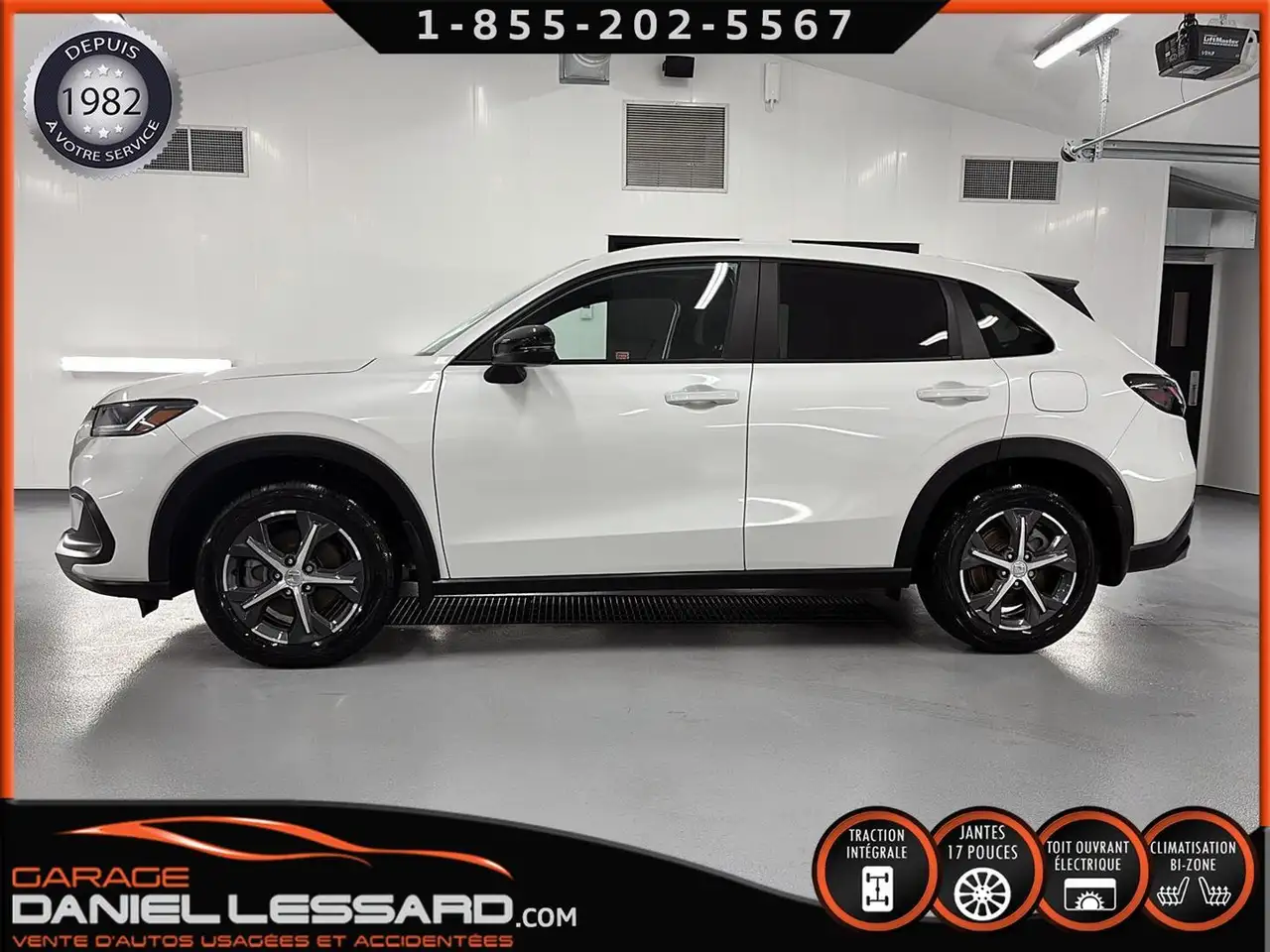 Honda HR-V photo Honda HR-V