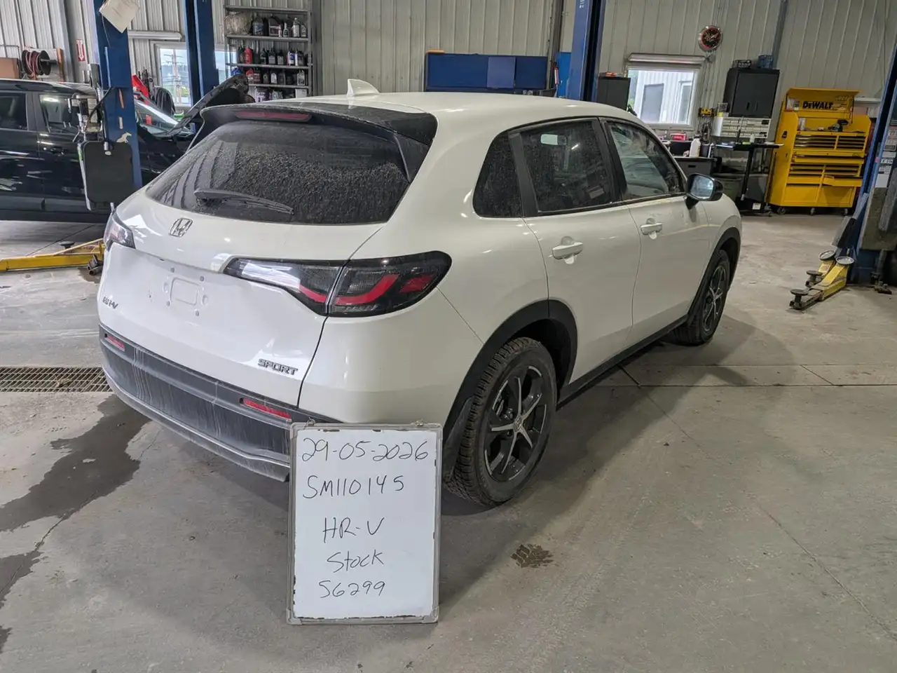 Honda HR-V photo Honda HR-V