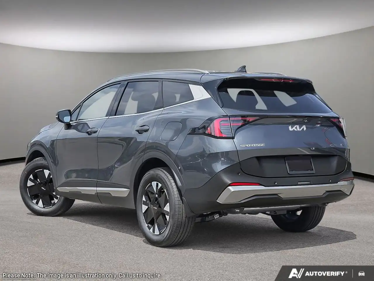 Kia Sportage снимка Kia Sportage