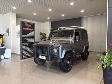 Defender 90 2.4 td E