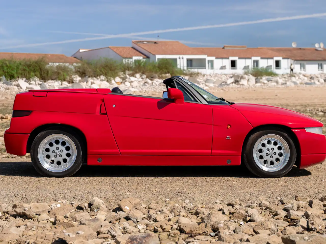 Alfa Romeo RZ, foto 6