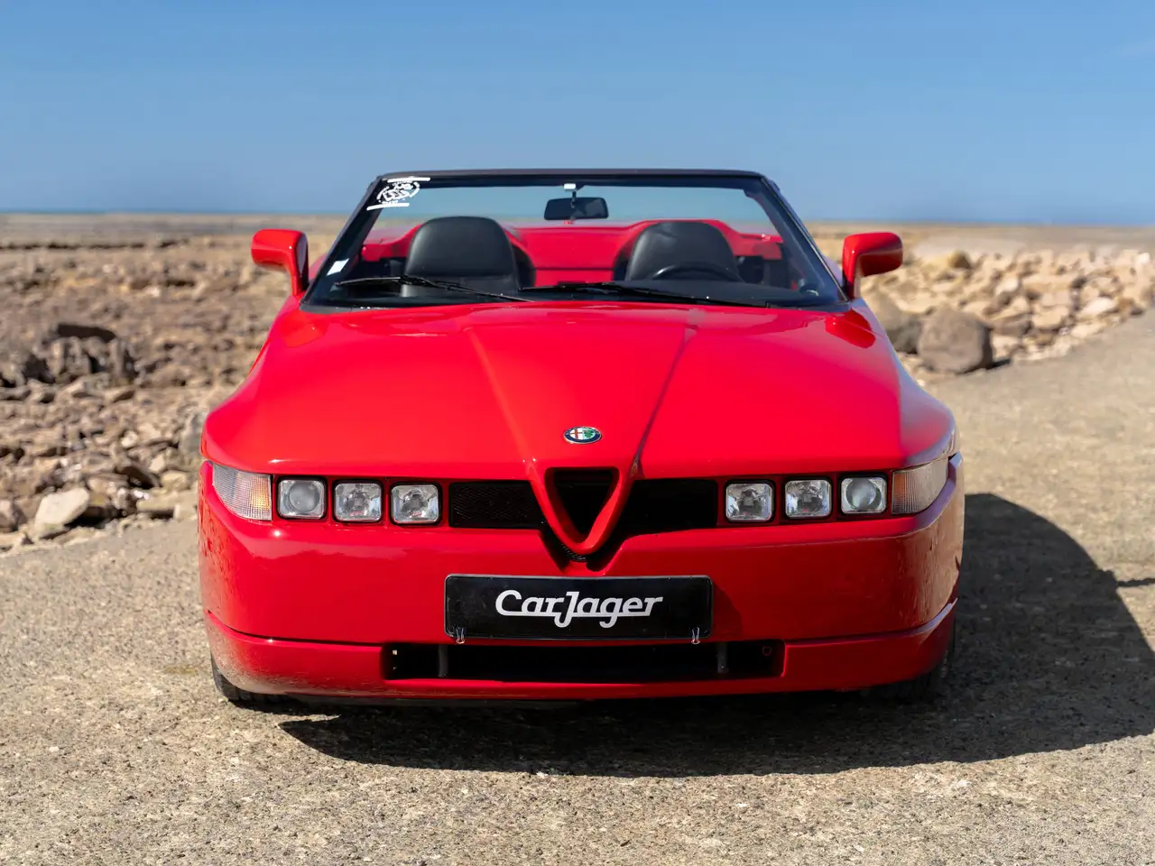 Alfa Romeo RZ, foto 5