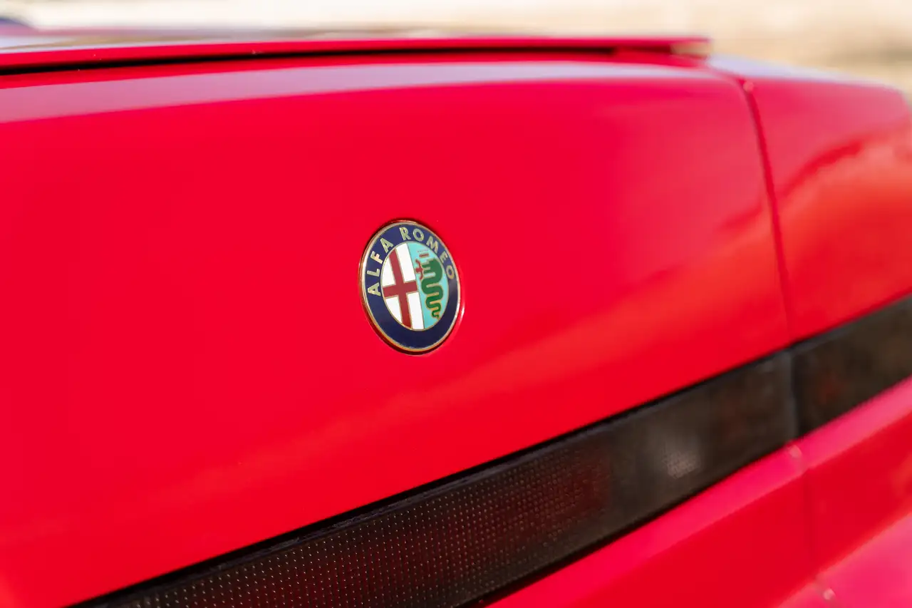 Alfa Romeo RZ, foto 11