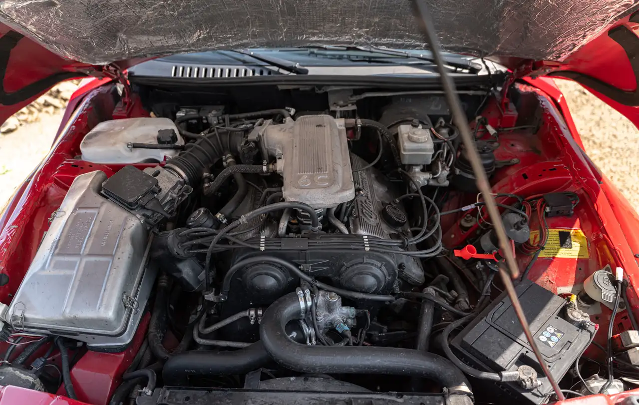 Alfa Romeo RZ, foto 4