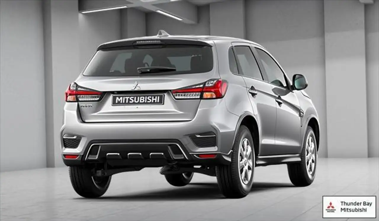 Mitsubishi RVR снимка Mitsubishi RVR