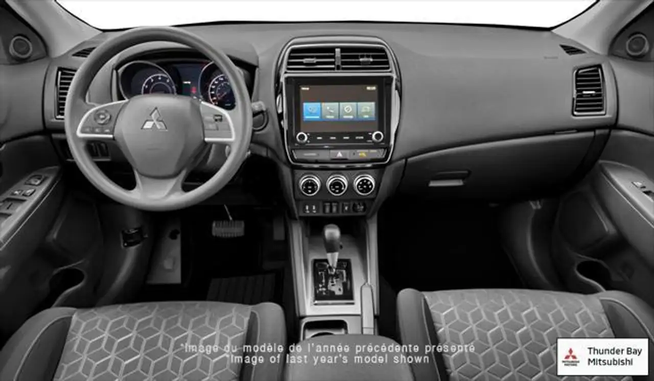 Mitsubishi RVR снимка Mitsubishi RVR