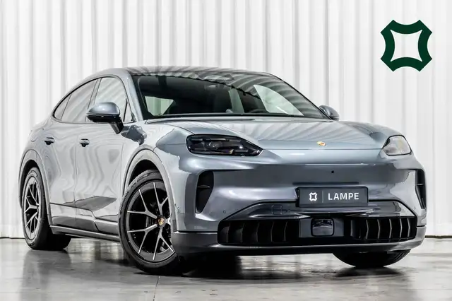 Porsche Cayenne Electric Coupé Pano BOSE Trekhaak Matrix ACC
