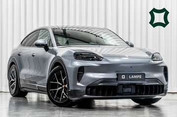 Electric Coupé Pano BOSE Trekhaak Matrix ACC