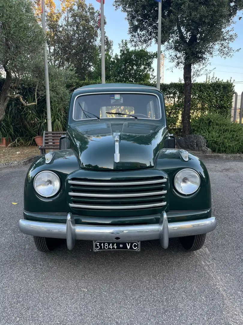 Fiat Topolino Belvedere Verde - 1