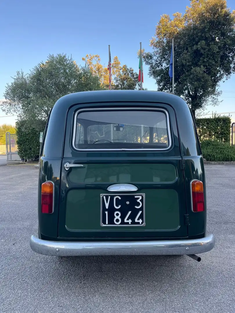 Fiat Topolino Belvedere Verde - 2