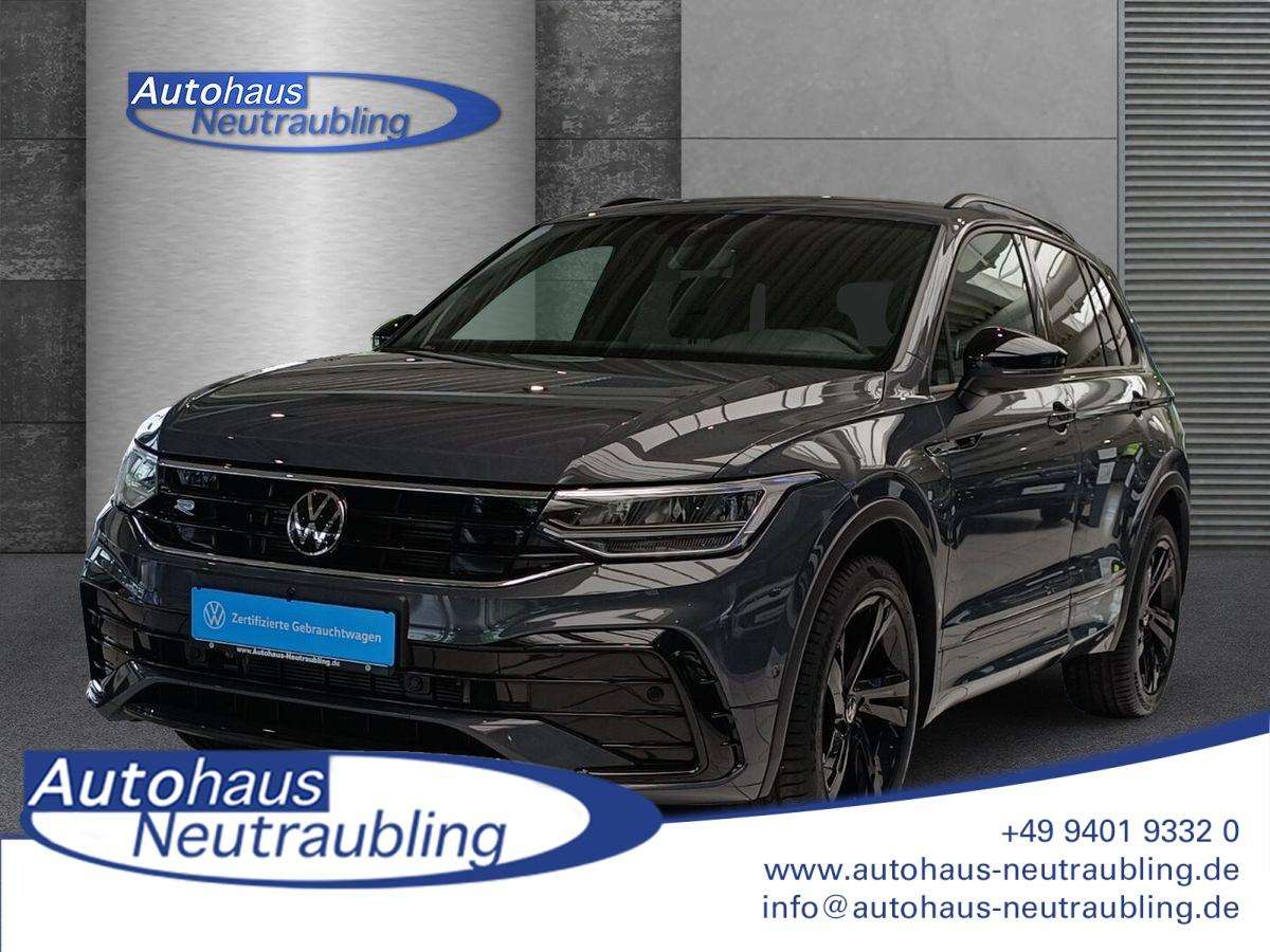 Second hand Volkswagen Tiguan 2.0