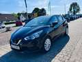 Nissan Micra Acenta *KLIMA*SHZ*TEMPOMAT*1.HAND* Noir - thumbnail 3
