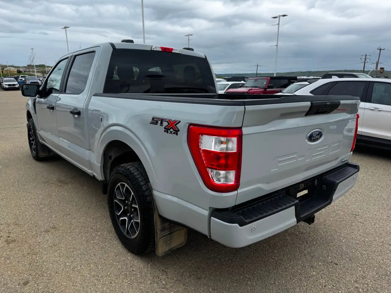 Ford F 150 снимка Ford F 150