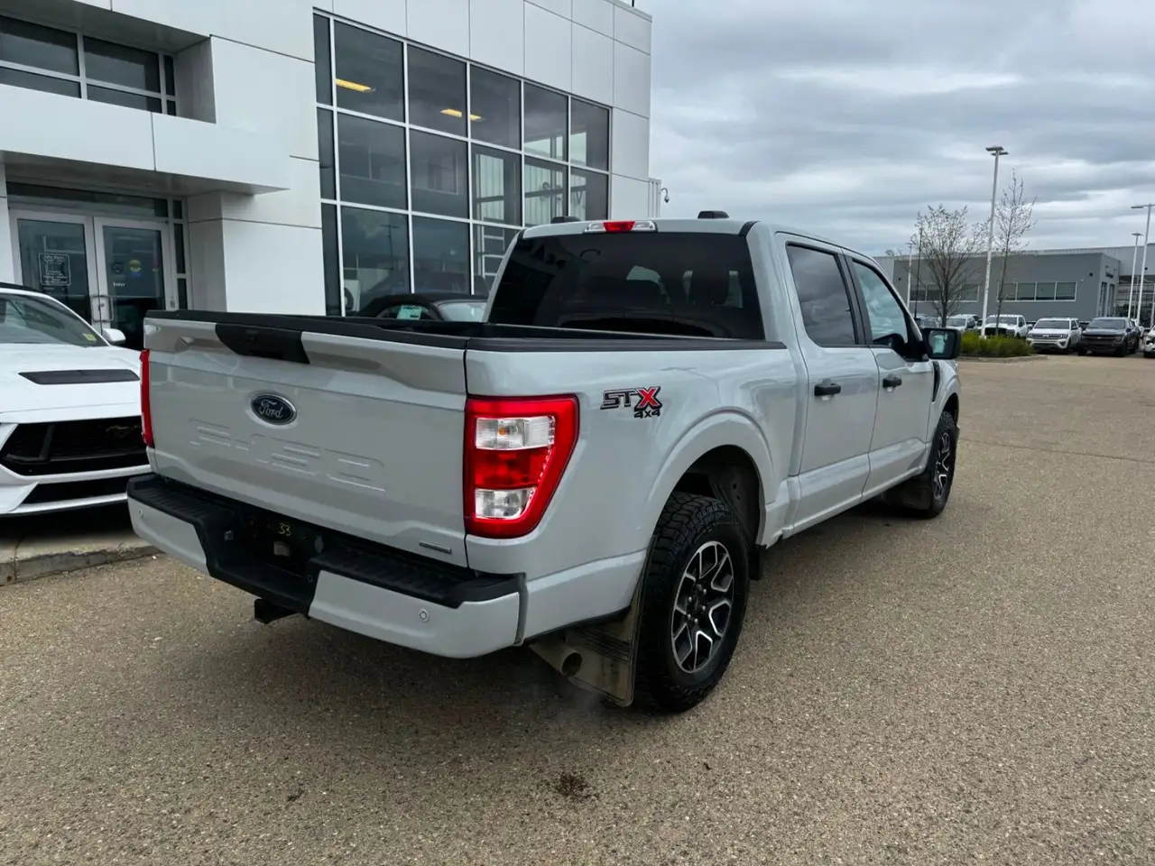 Ford F 150 снимка Ford F 150