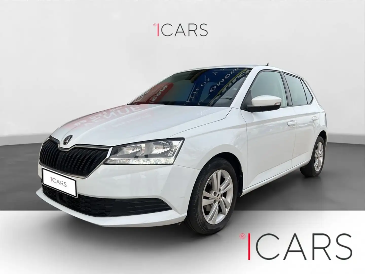 Skoda Fabia 1.0 TSI Ambition 70kW Blanco - 1