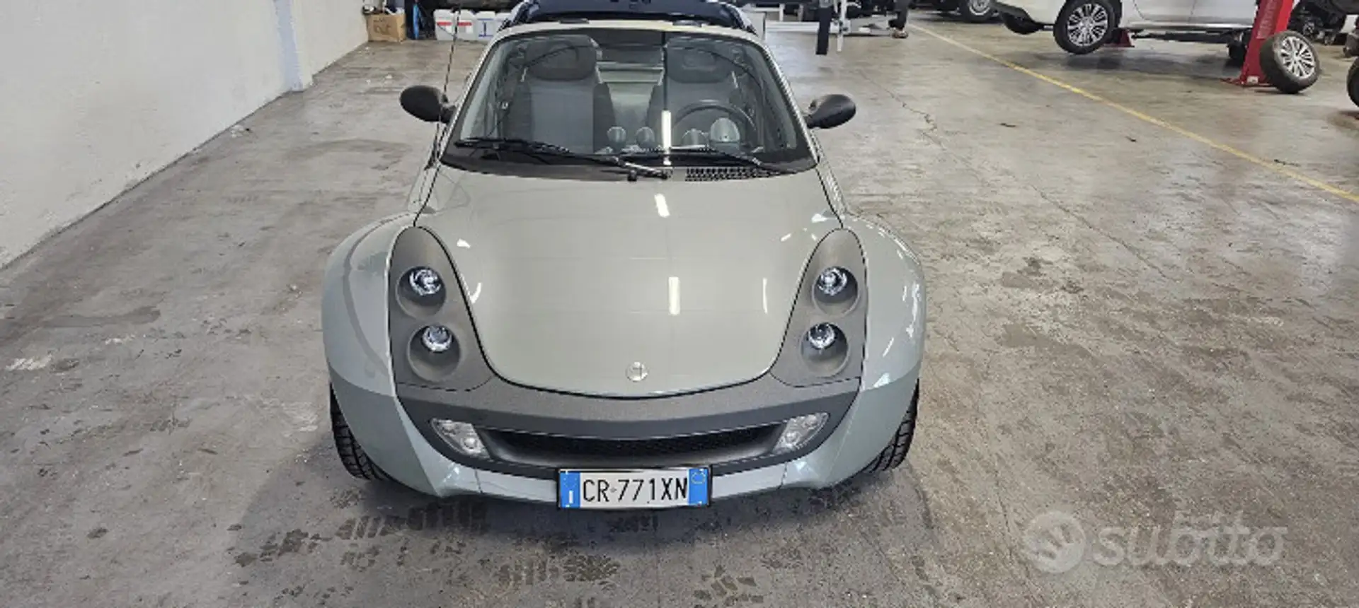 smart roadster 0.7 Pulse neop.unipro 7000 km reali - 1