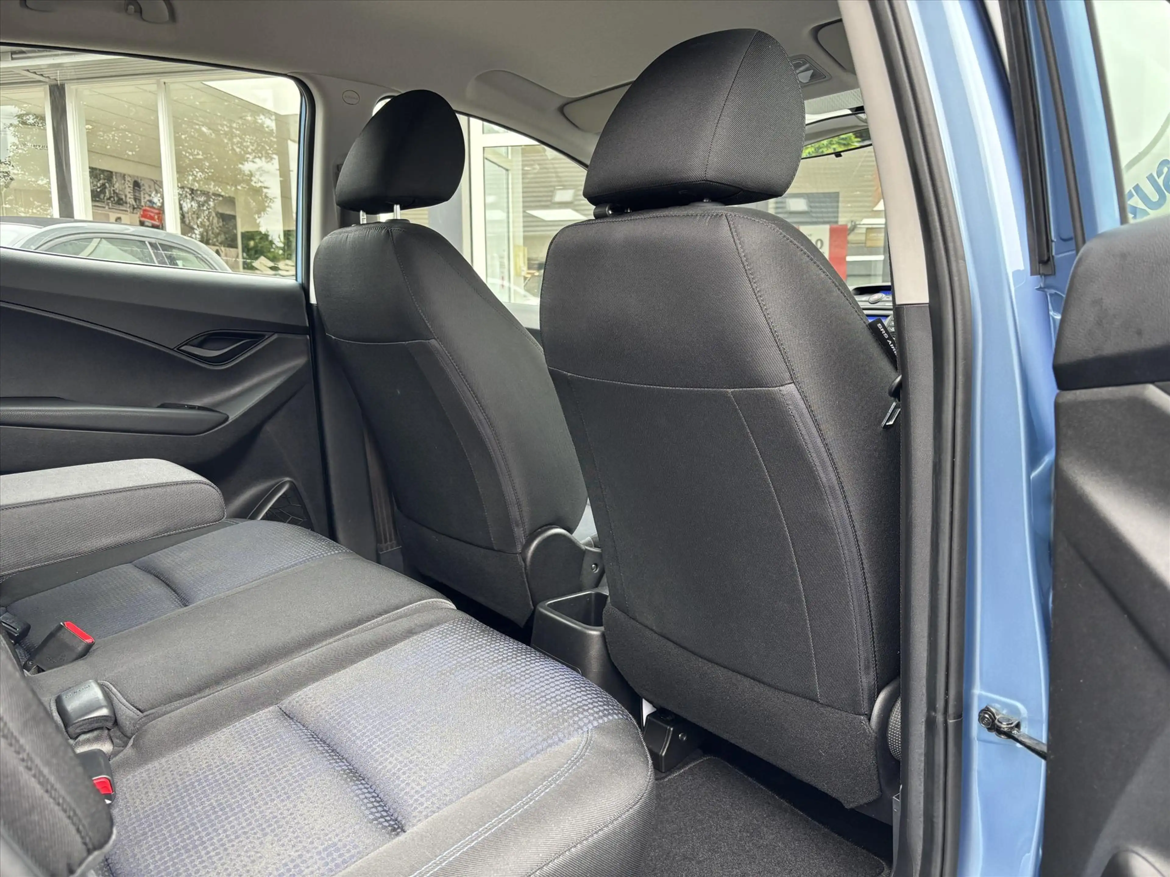 Hyundai iX20 1.4i blue 90pk i-Drive — photo 17