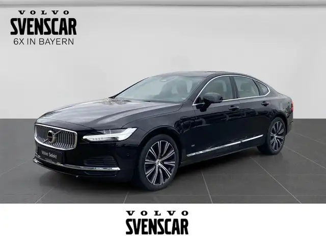 Volvo S90 Ultimate Bright T8 AWD Recharge Plug-In Hybrid HUD