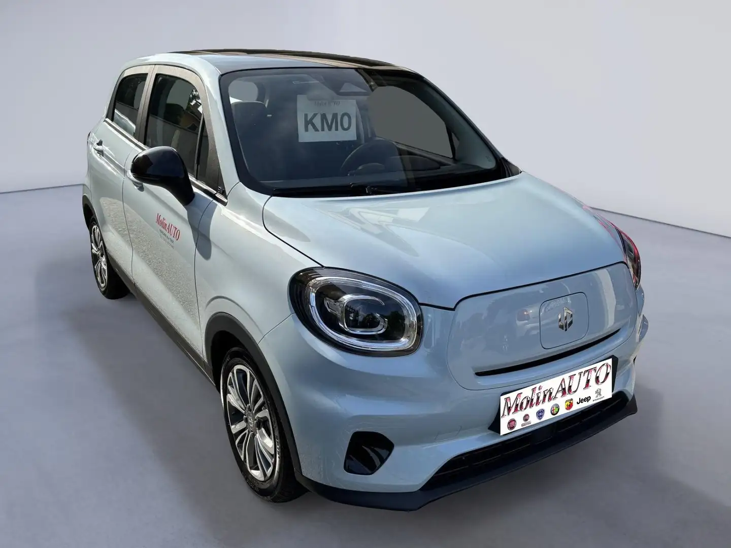 Leapmotor T03 70kW - DISPONIBILE ESEMPLARE COLOR GLACIER BLU - - 2