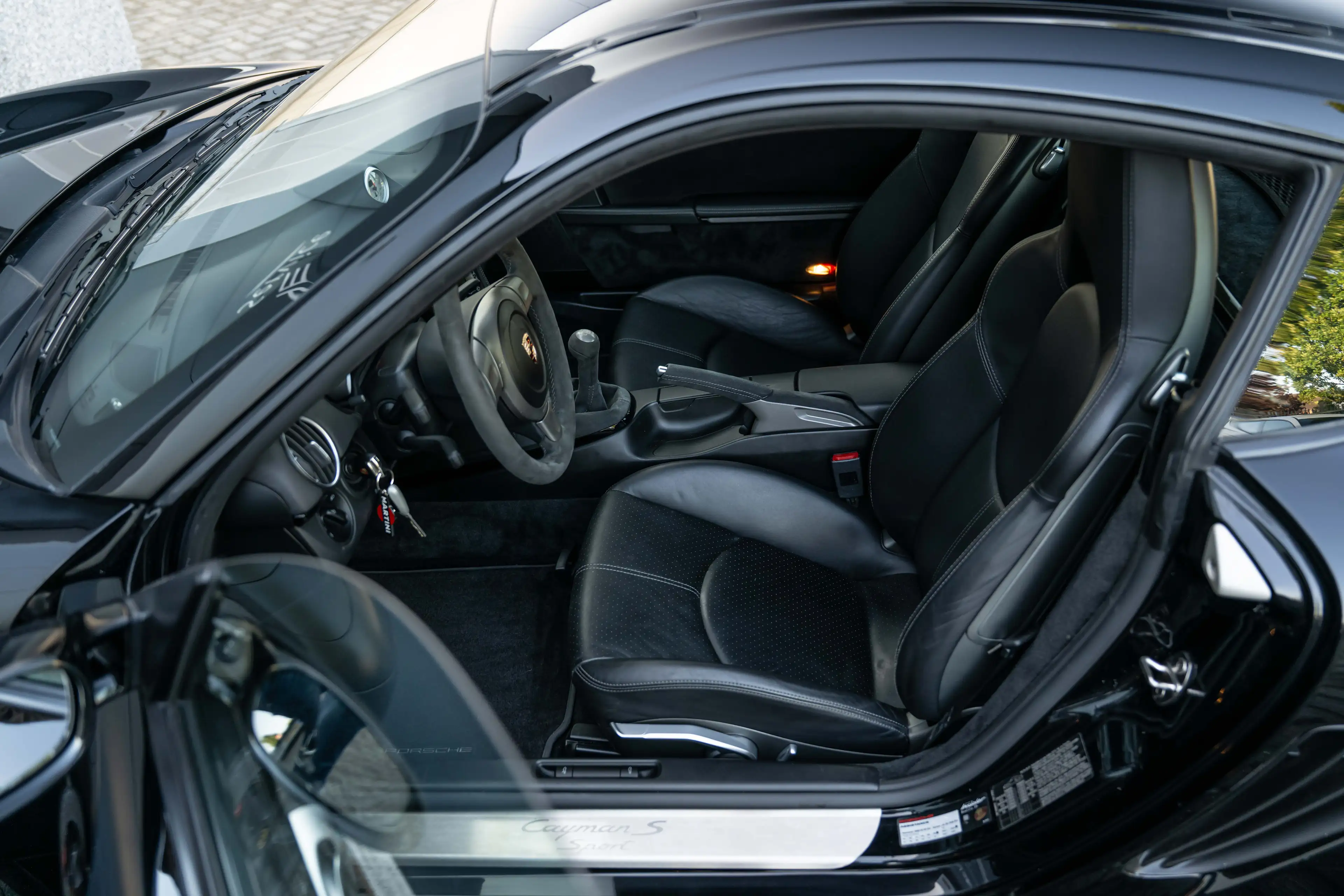Porsche Cayman S Sport Limited 141/700 stuks — photo 13