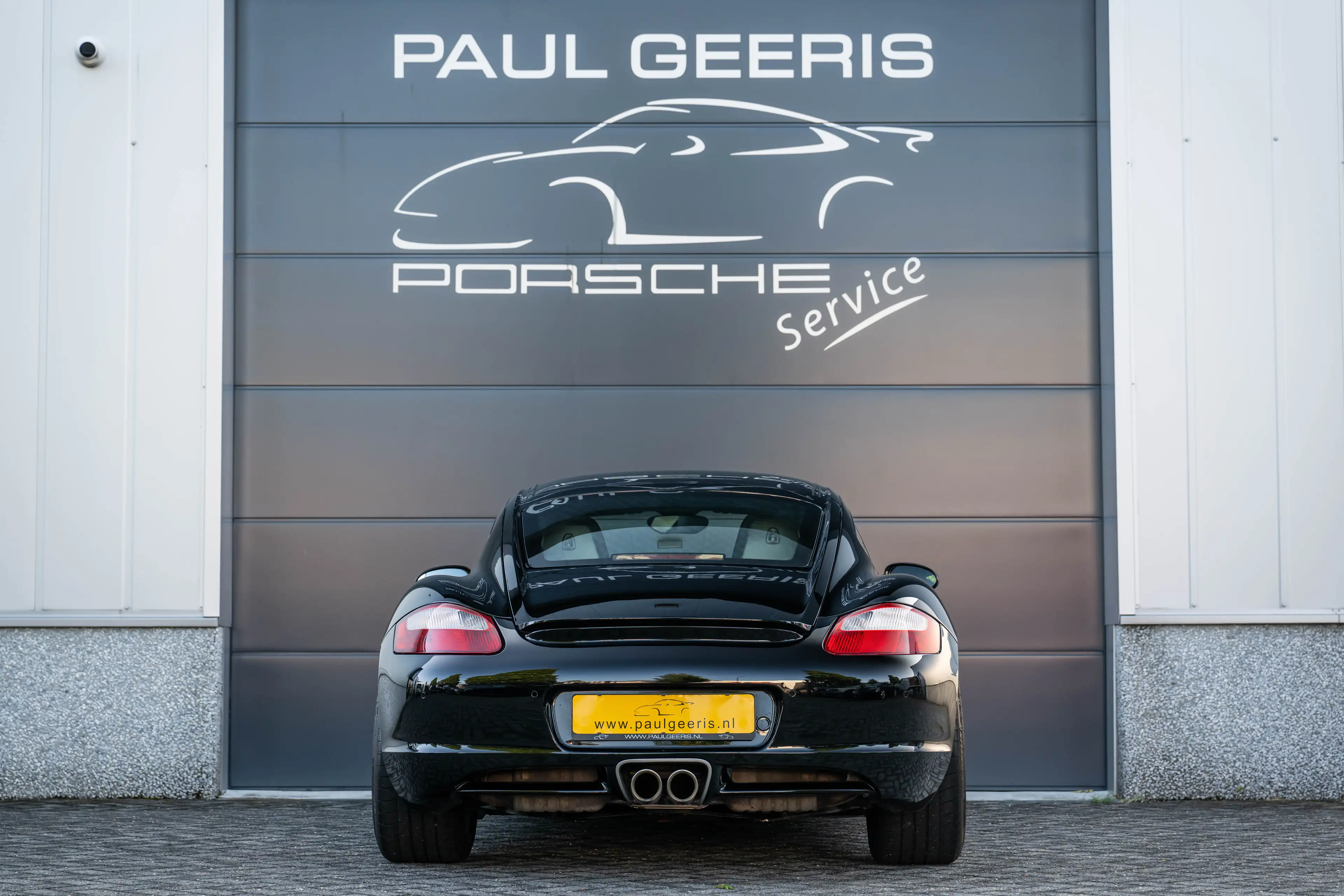 Porsche Cayman S Sport Limited 141/700 stuks — photo 4