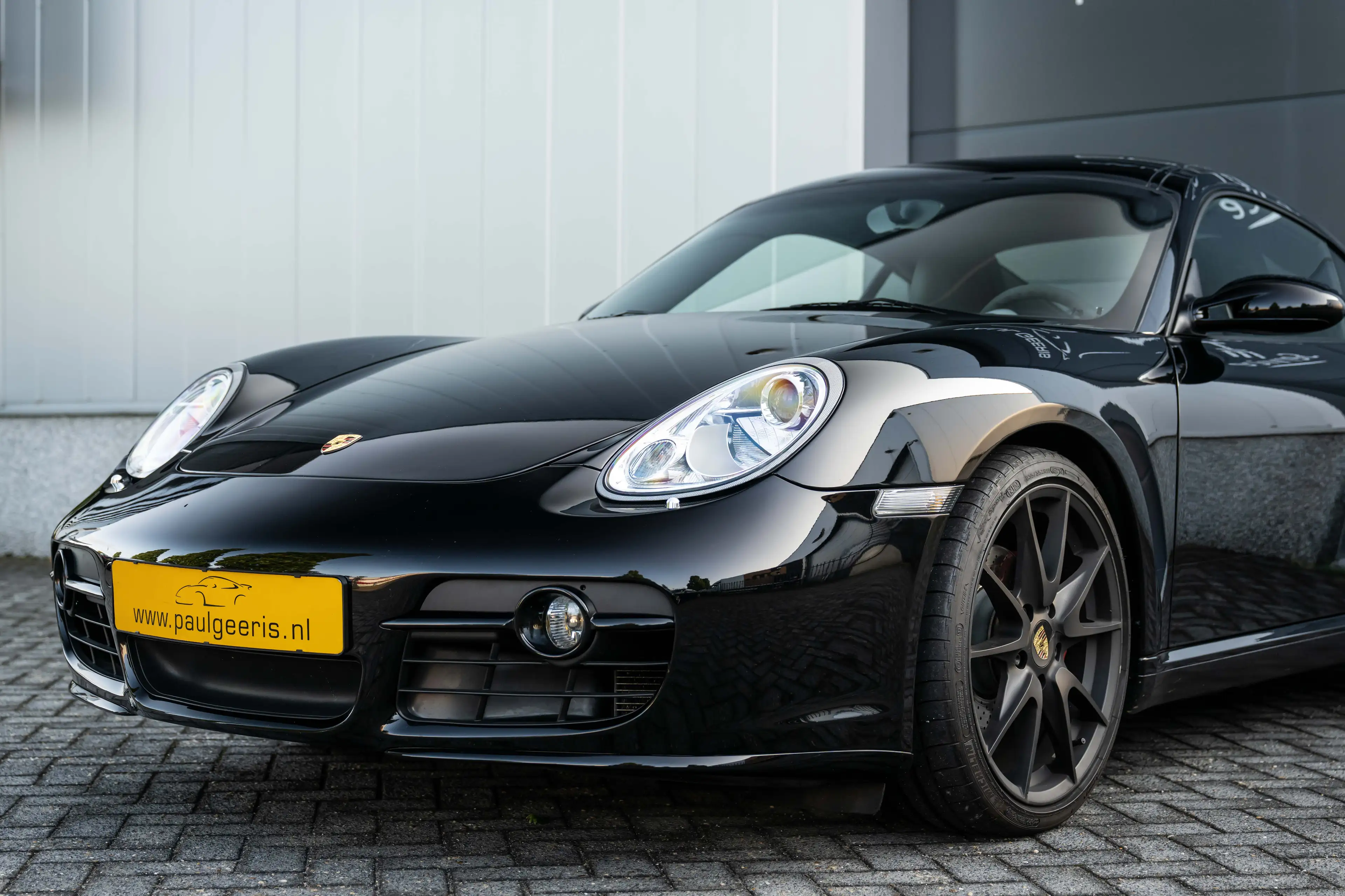 Porsche Cayman S Sport Limited 141/700 stuks — photo 7