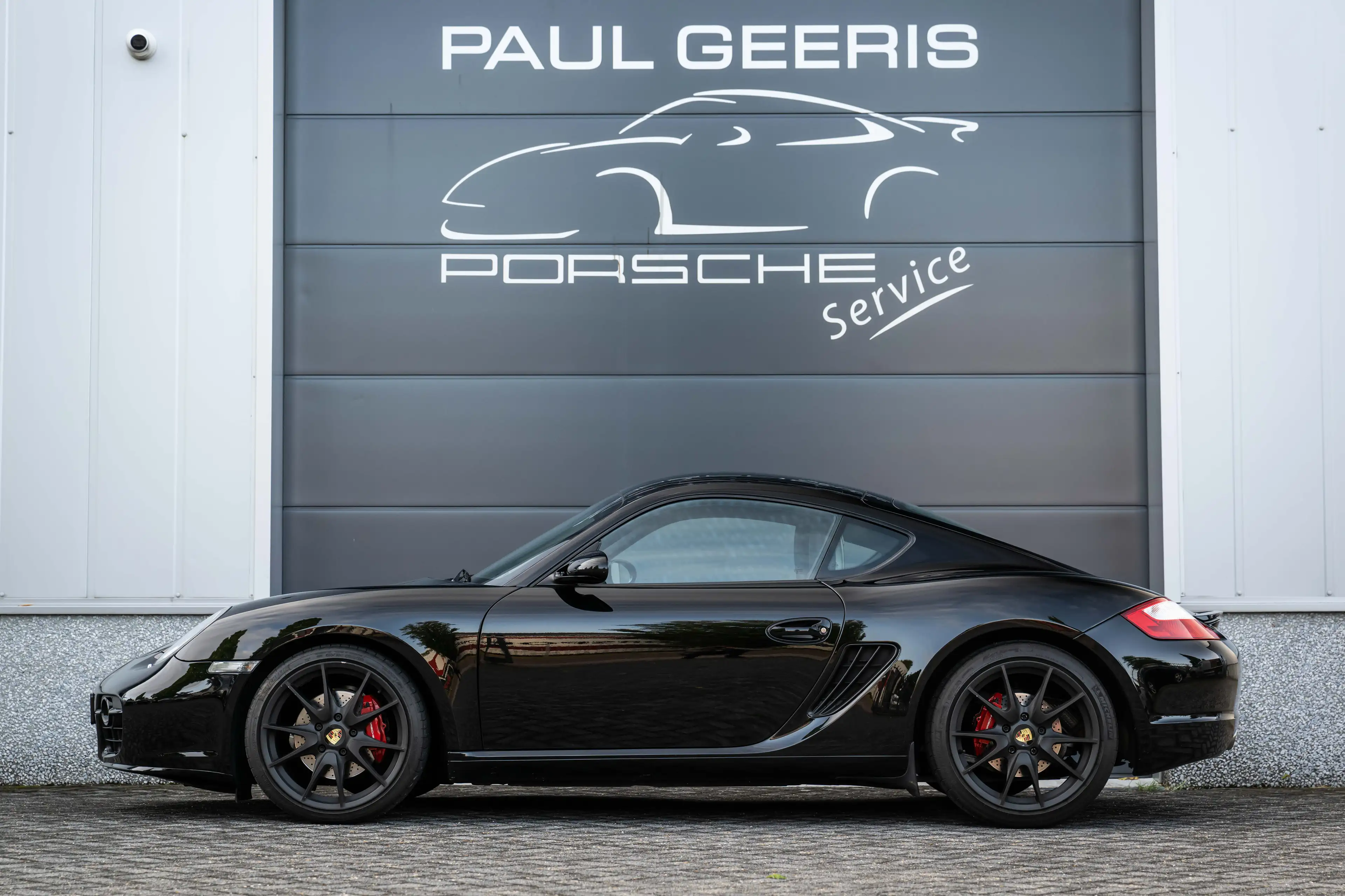 Porsche Cayman S Sport Limited 141/700 stuks — photo 2