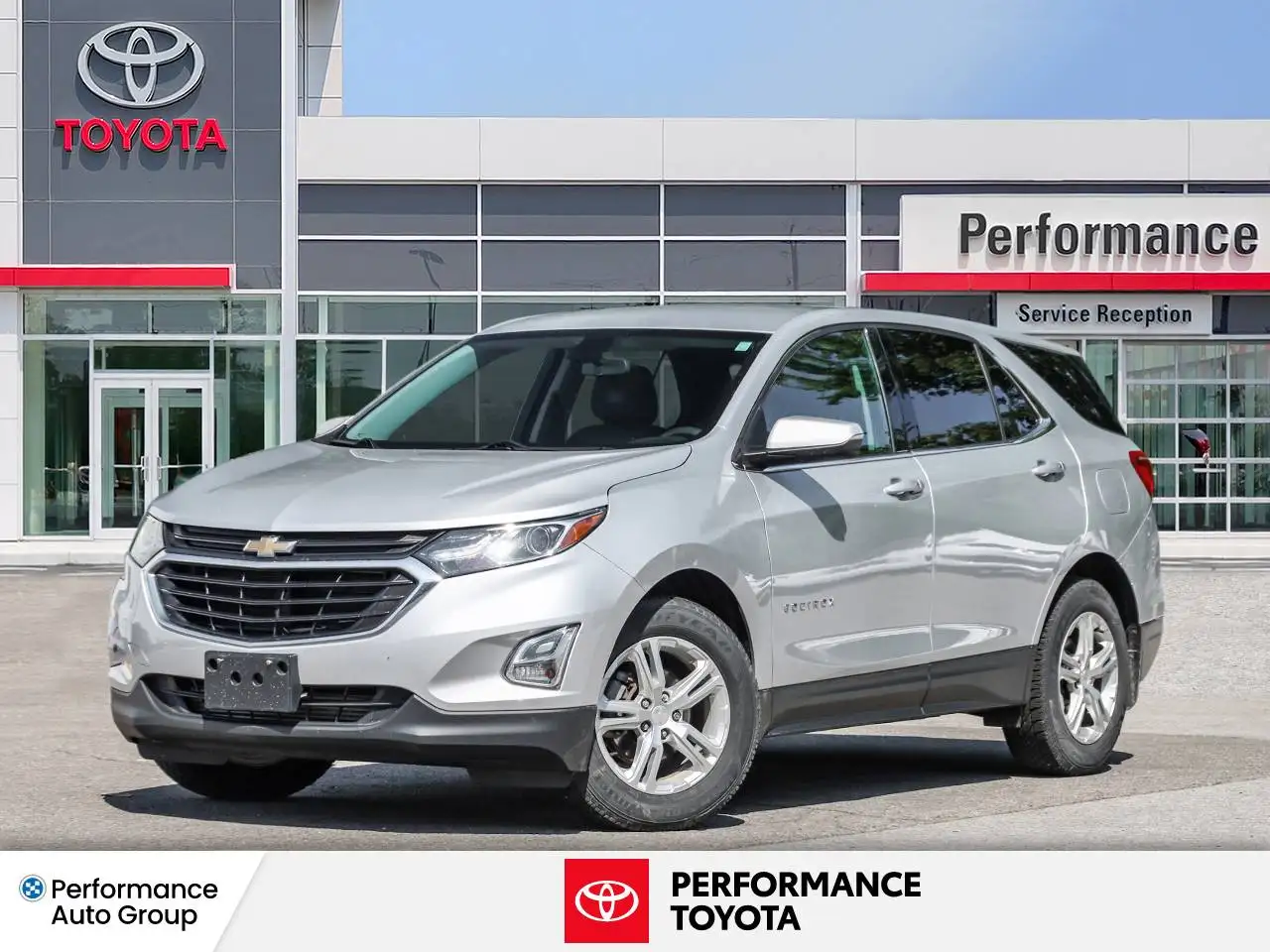 2019 Chevrolet Equinox