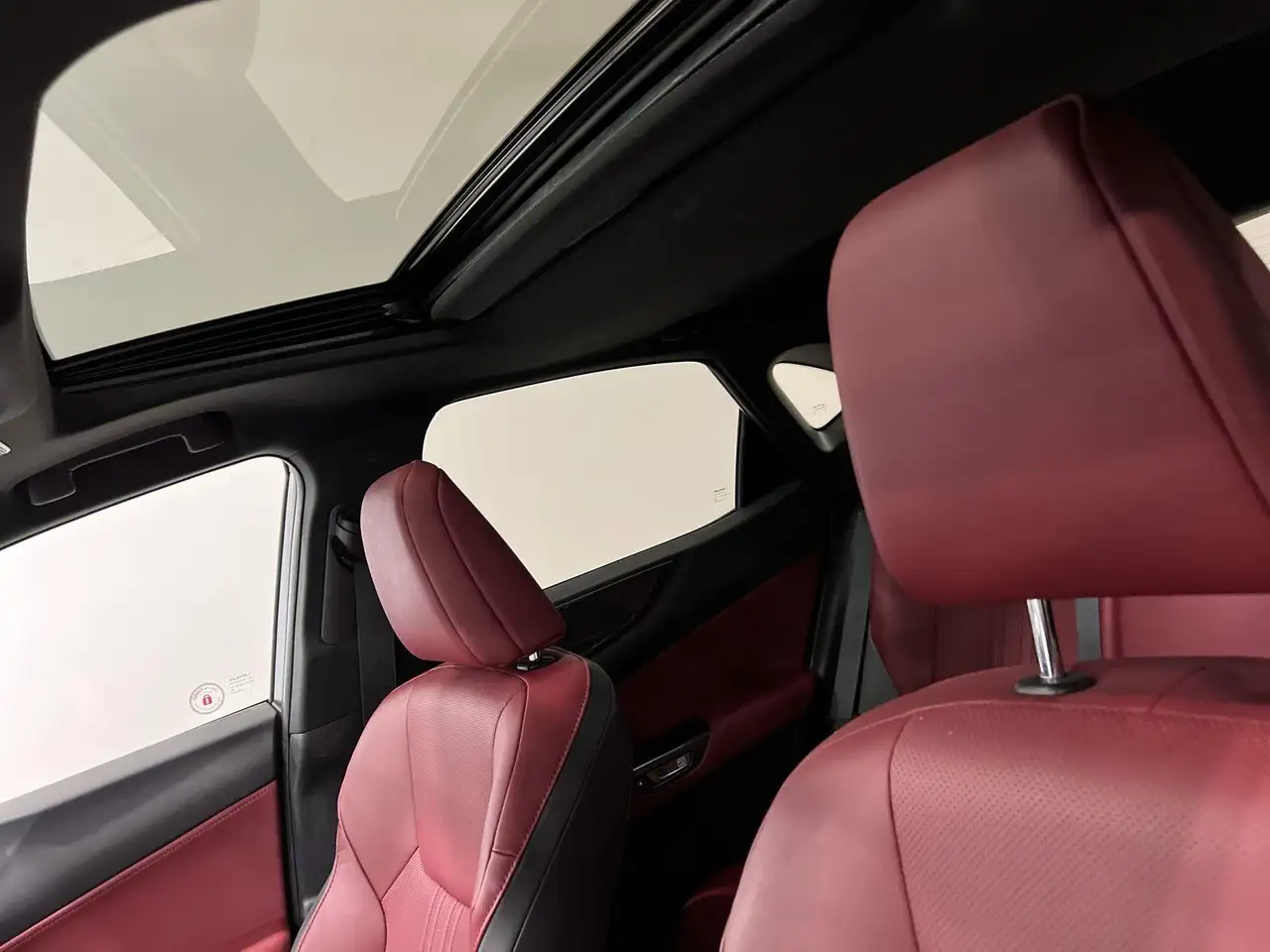 Lexus NX fotografie Lexus NX