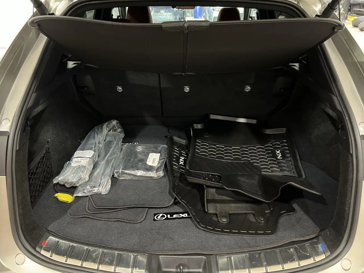 Lexus NX fotografie Lexus NX