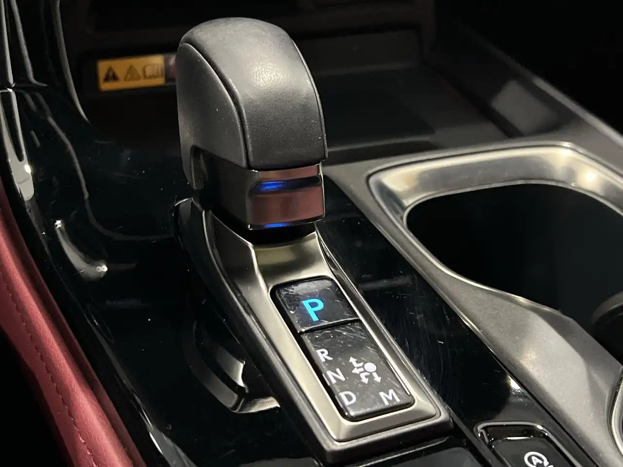 Lexus NX fotografie Lexus NX